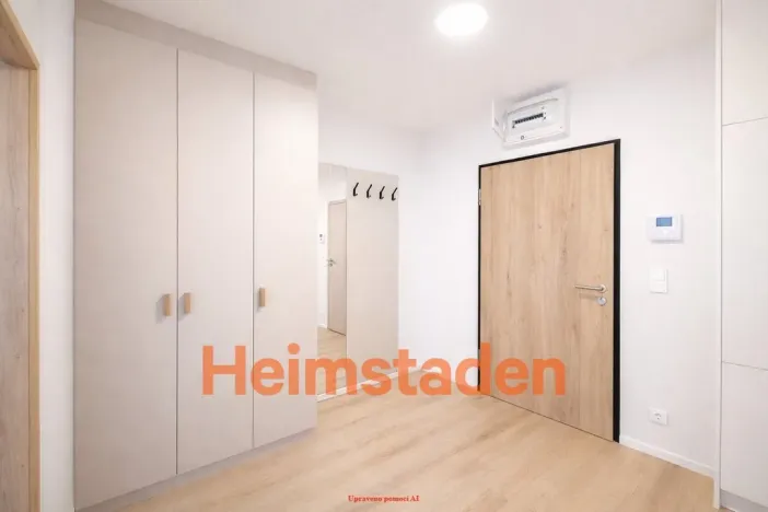 Pronájem bytu 2+1, Praha - Holešovice, Vrbenského, 54 m2