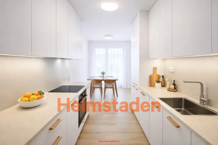 Pronájem bytu 2+1, Praha - Holešovice, Vrbenského, 47 m2