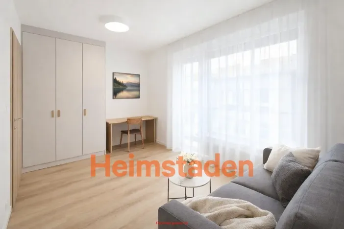 Pronájem bytu 2+1, Praha - Holešovice, Vrbenského, 47 m2