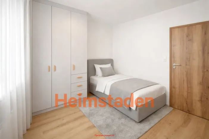 Pronájem bytu 2+1, Praha - Holešovice, Vrbenského, 47 m2
