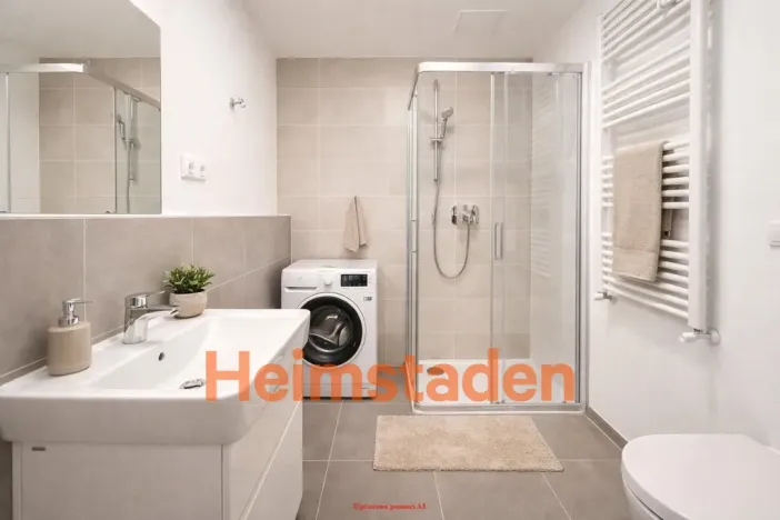 Pronájem bytu 2+1, Praha - Holešovice, Vrbenského, 47 m2