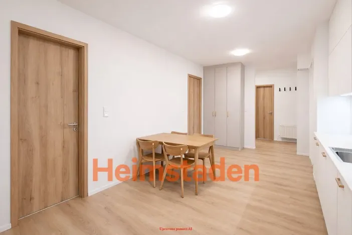 Pronájem bytu 2+1, Praha - Holešovice, Vrbenského, 54 m2