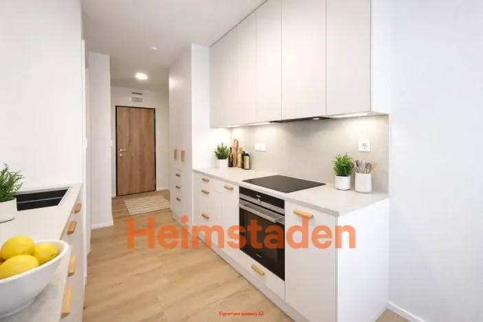 Pronájem bytu 2+1, Praha - Holešovice, Vrbenského, 47 m2