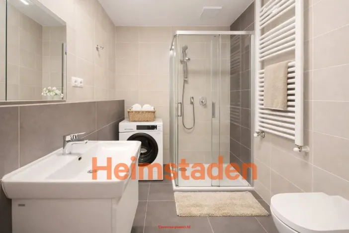 Pronájem bytu 2+1, Praha - Holešovice, Vrbenského, 47 m2