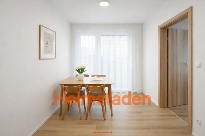 Pronájem bytu 2+1, Praha - Holešovice, Vrbenského, 47 m2