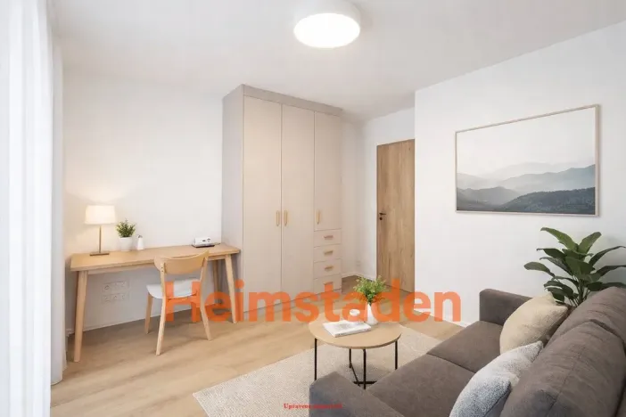 Pronájem bytu 2+1, Praha - Holešovice, Vrbenského, 53 m2