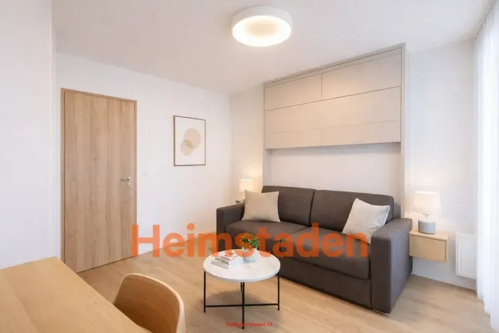 Pronájem bytu 2+1, Praha - Holešovice, Vrbenského, 53 m2