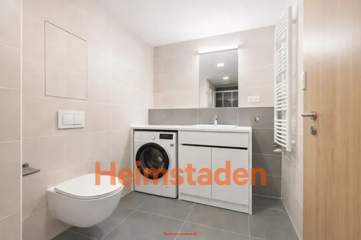 Pronájem bytu 2+1, Praha - Holešovice, Vrbenského, 53 m2