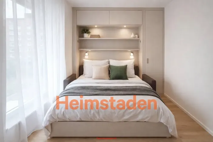 Pronájem bytu 2+1, Praha - Holešovice, Vrbenského, 48 m2