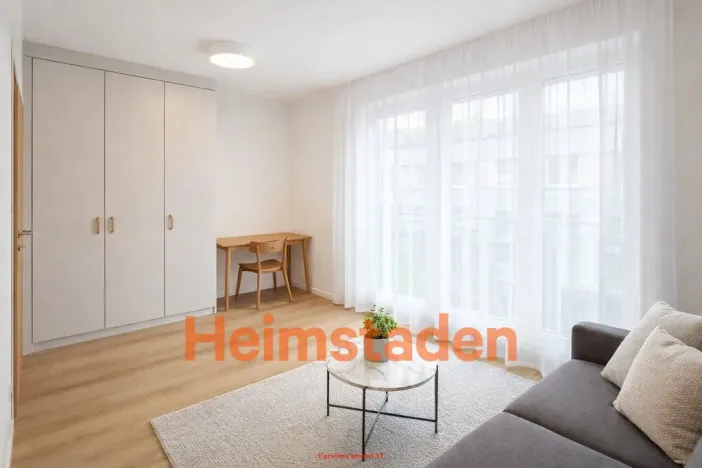 Pronájem bytu 2+1, Praha - Holešovice, Vrbenského, 48 m2