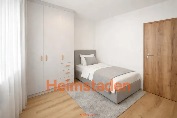 Pronájem bytu 2+1, Praha - Holešovice, Vrbenského, 48 m2