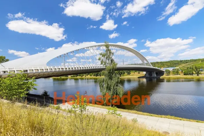 Pronájem bytu 2+1, Praha - Holešovice, Vrbenského, 48 m2