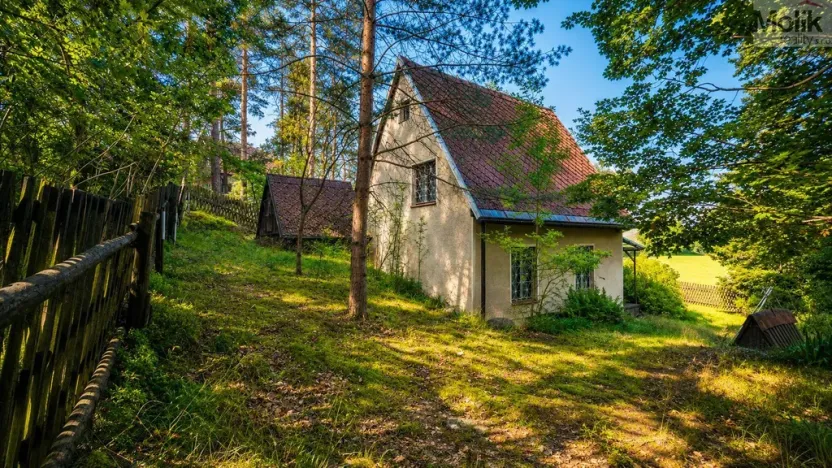 Prodej chaty, Tis u Blatna, 60 m2