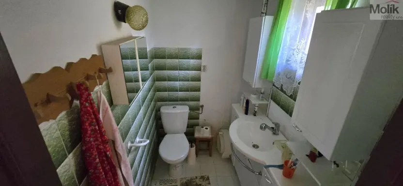 Prodej chaty, Tis u Blatna, 60 m2
