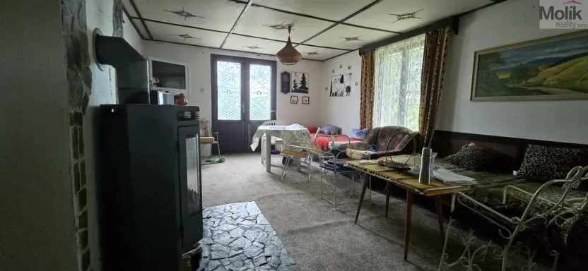 Prodej chaty, Tis u Blatna, 60 m2