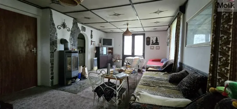 Prodej chaty, Tis u Blatna, 60 m2