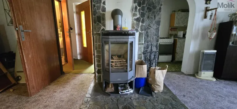 Prodej chaty, Tis u Blatna, 60 m2