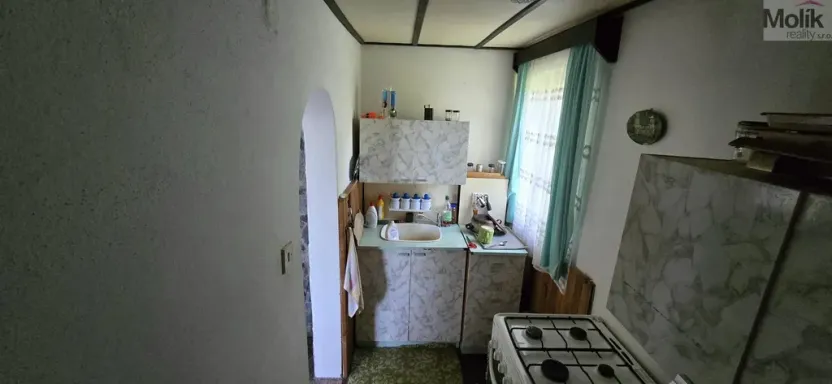 Prodej chaty, Tis u Blatna, 60 m2