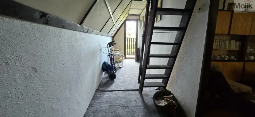 Prodej chaty, Tis u Blatna, 60 m2