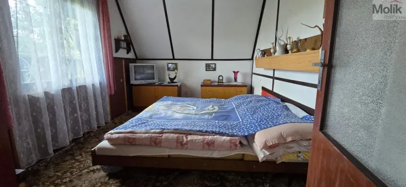 Prodej chaty, Tis u Blatna, 60 m2