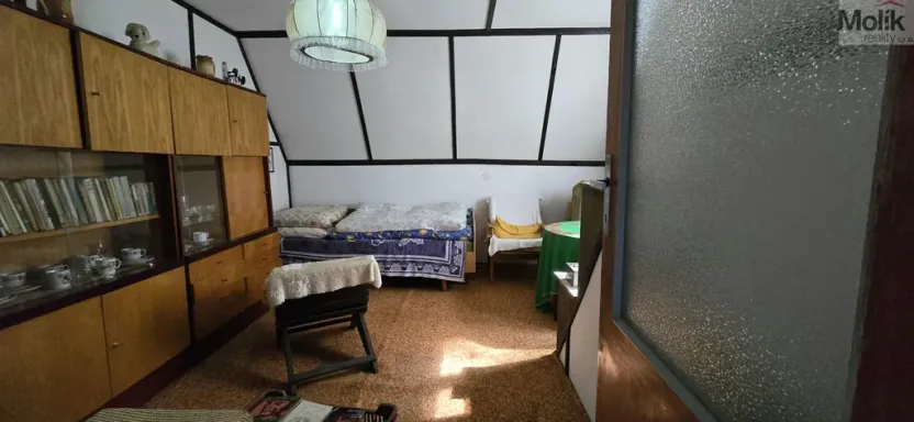 Prodej chaty, Tis u Blatna, 60 m2