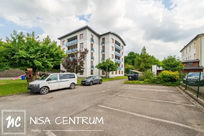 Pronájem bytu 2+kk, Vrchlabí, Jihoslovanská, 44 m2