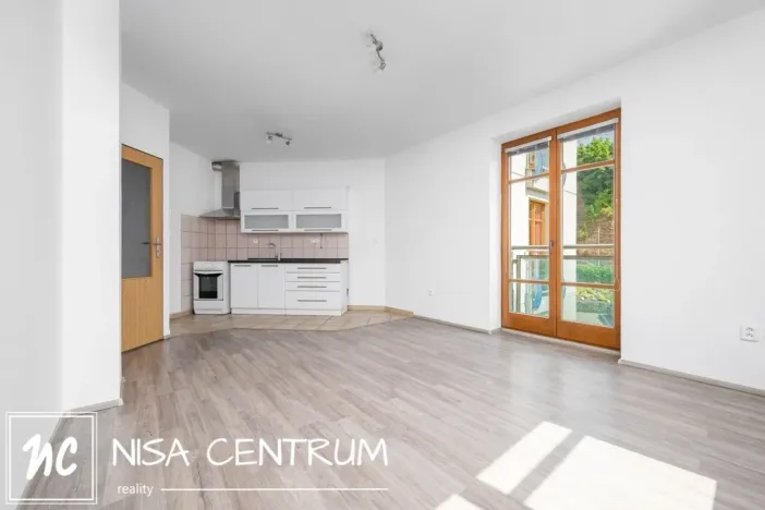 Pronájem bytu 2+kk, Vrchlabí, Jihoslovanská, 44 m2