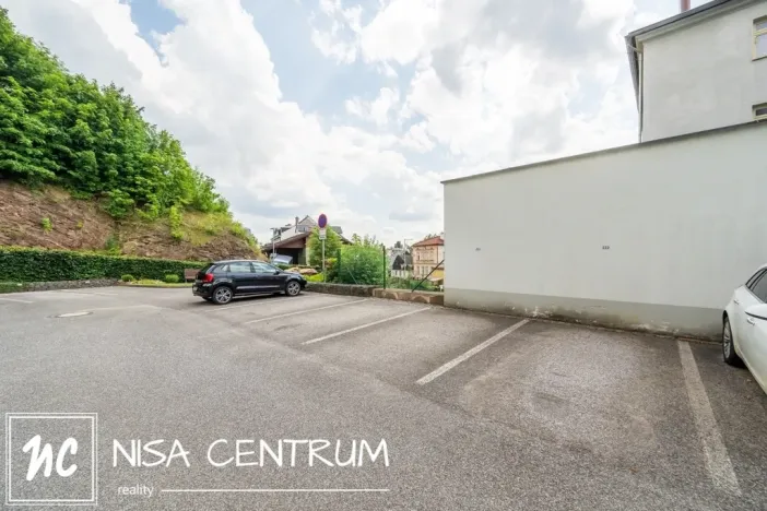 Pronájem bytu 2+kk, Vrchlabí, Jihoslovanská, 44 m2
