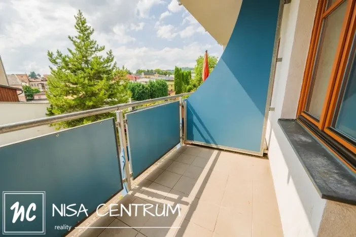 Pronájem bytu 2+kk, Vrchlabí, Jihoslovanská, 44 m2