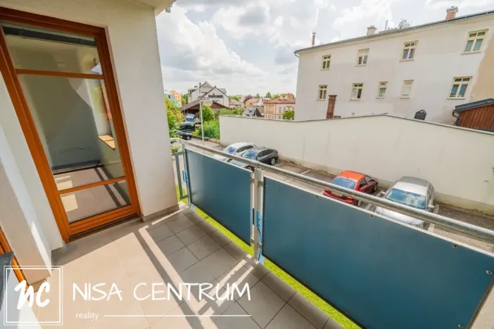 Pronájem bytu 2+kk, Vrchlabí, Jihoslovanská, 44 m2