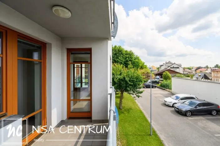 Pronájem bytu 2+kk, Vrchlabí, Jihoslovanská, 44 m2