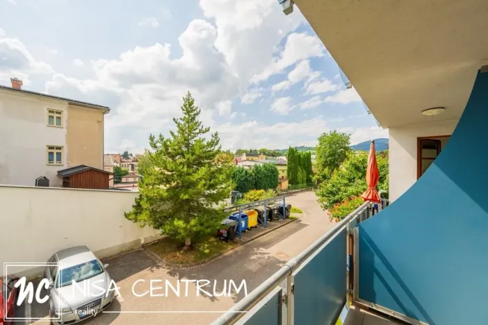 Pronájem bytu 2+kk, Vrchlabí, Jihoslovanská, 44 m2