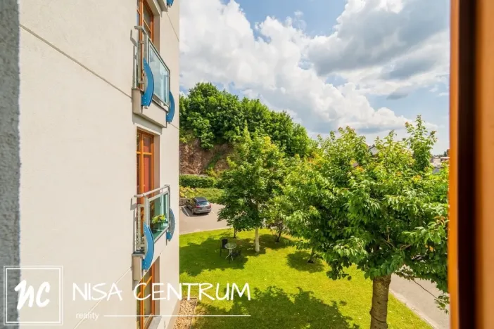 Pronájem bytu 2+kk, Vrchlabí, Jihoslovanská, 44 m2