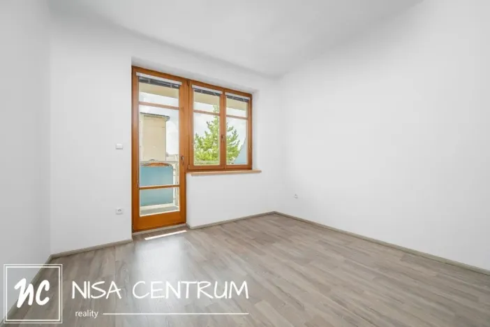 Pronájem bytu 2+kk, Vrchlabí, Jihoslovanská, 44 m2