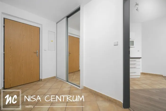 Pronájem bytu 2+kk, Vrchlabí, Jihoslovanská, 44 m2