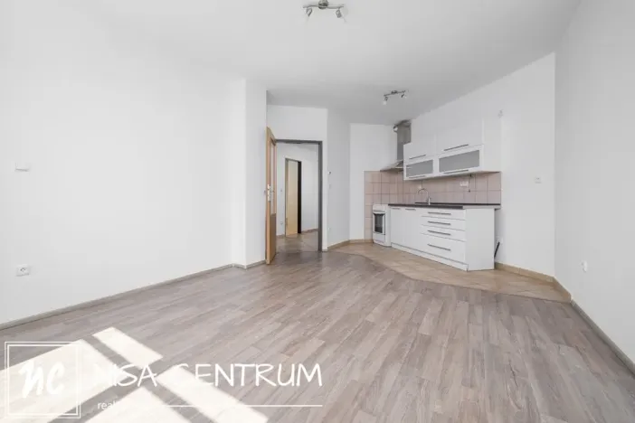 Pronájem bytu 2+kk, Vrchlabí, Jihoslovanská, 44 m2