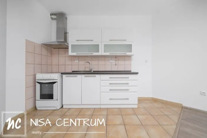 Pronájem bytu 2+kk, Vrchlabí, Jihoslovanská, 44 m2