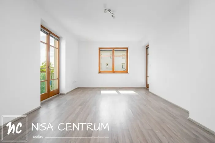 Pronájem bytu 2+kk, Vrchlabí, Jihoslovanská, 44 m2
