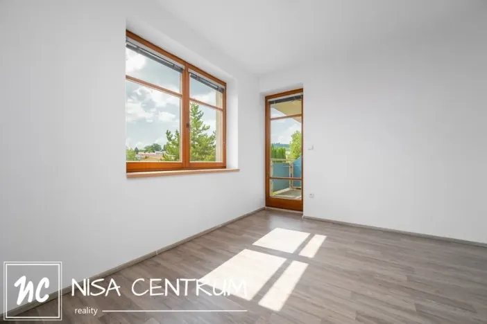 Pronájem bytu 2+kk, Vrchlabí, Jihoslovanská, 44 m2