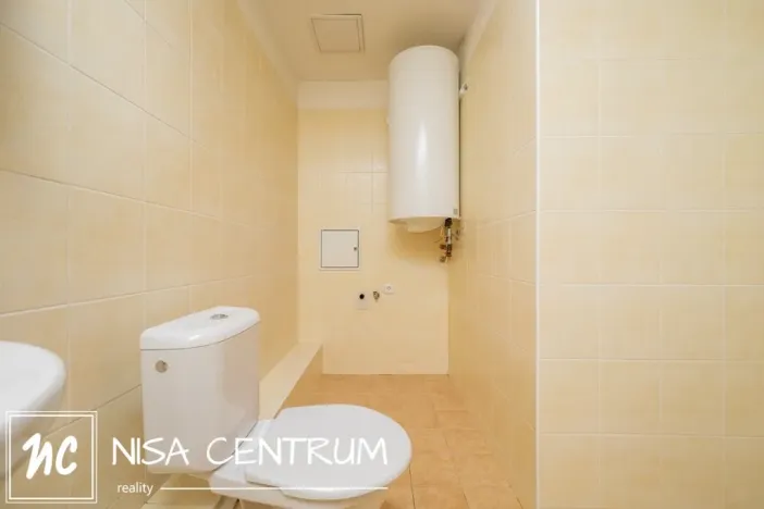 Pronájem bytu 2+kk, Vrchlabí, Jihoslovanská, 44 m2