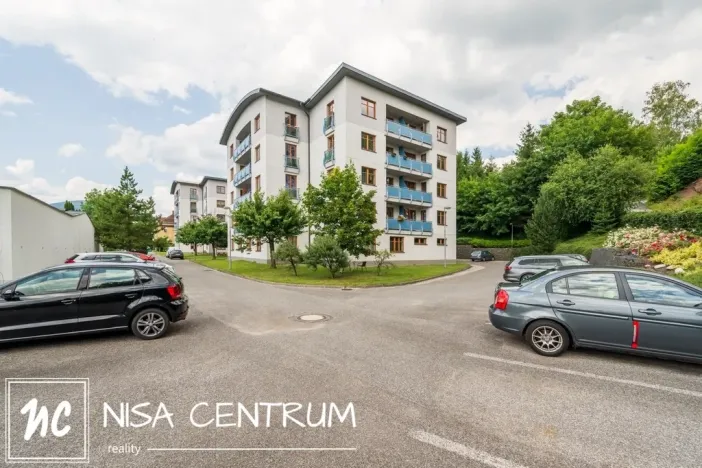 Pronájem bytu 2+kk, Vrchlabí, Jihoslovanská, 44 m2