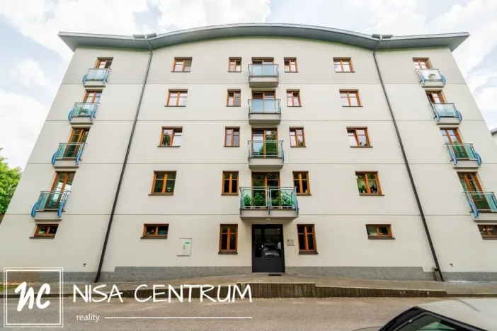 Pronájem bytu 2+kk, Vrchlabí, Jihoslovanská, 44 m2
