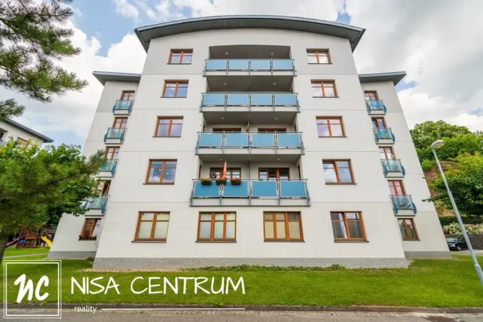 Pronájem bytu 2+kk, Vrchlabí, Jihoslovanská, 44 m2