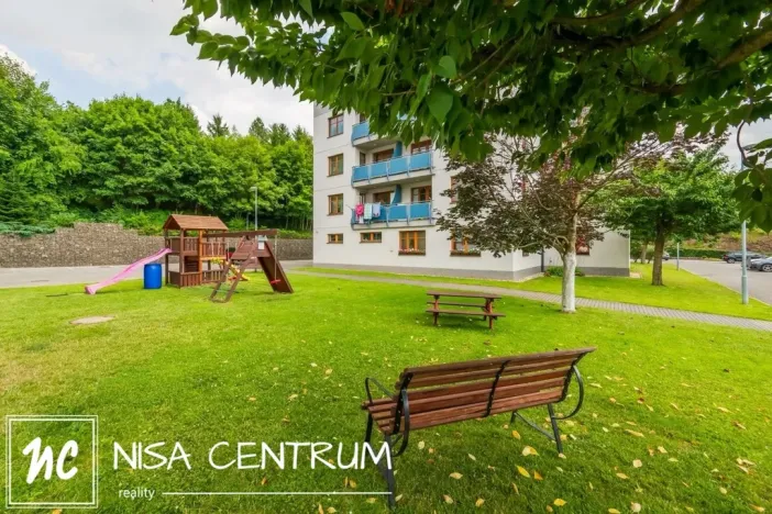Pronájem bytu 2+kk, Vrchlabí, Jihoslovanská, 44 m2