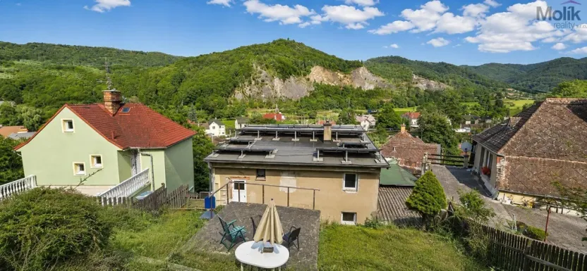 Prodej rodinného domu, Dobkovice, 100 m2