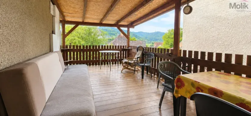 Prodej rodinného domu, Dobkovice, 100 m2