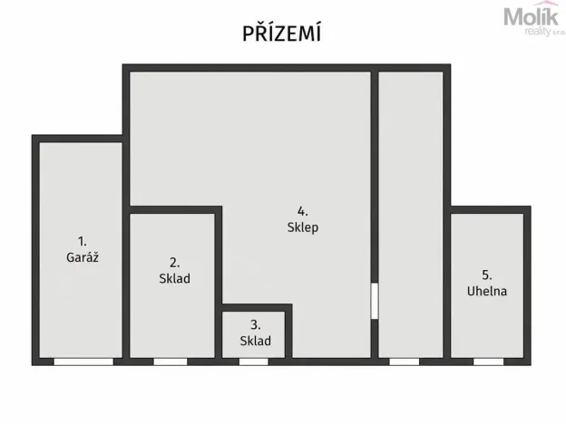 Prodej rodinného domu, Dobkovice, 100 m2