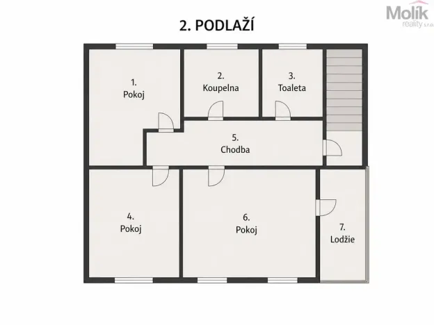 Prodej rodinného domu, Dobkovice, 100 m2