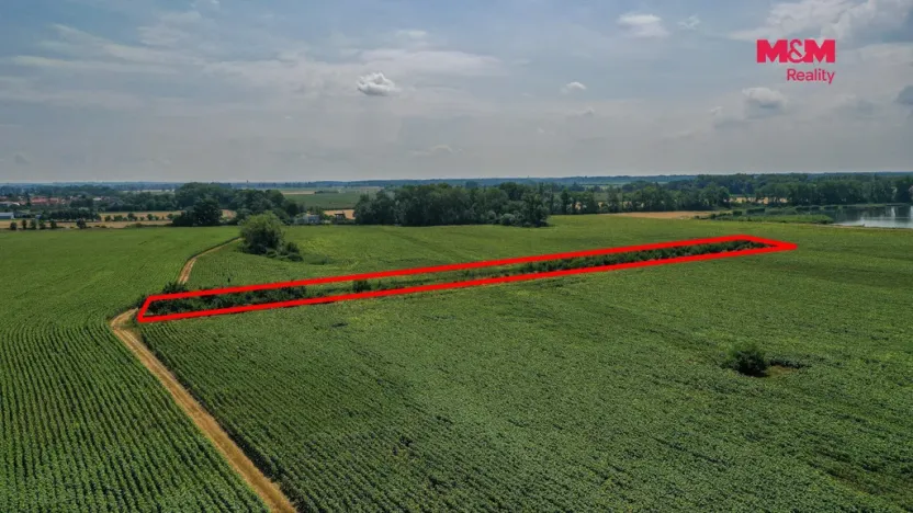 Prodej pole, Zaječí, 14490 m2