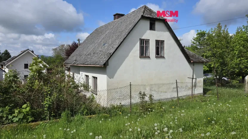 Prodej rodinného domu, Lázně Kynžvart, 200 m2